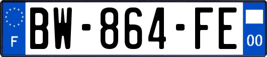 BW-864-FE