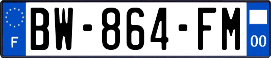 BW-864-FM