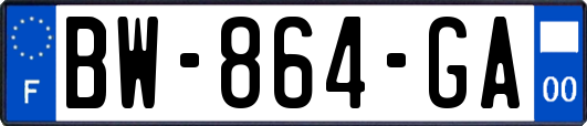 BW-864-GA