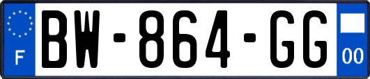 BW-864-GG