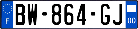 BW-864-GJ