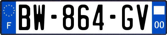 BW-864-GV