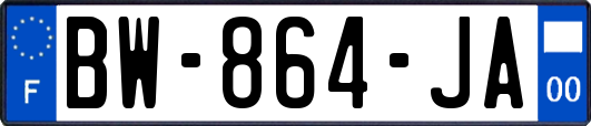 BW-864-JA
