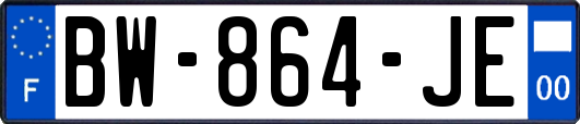BW-864-JE