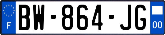 BW-864-JG