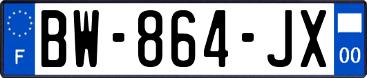 BW-864-JX