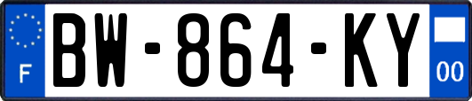BW-864-KY