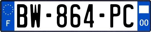 BW-864-PC