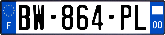 BW-864-PL
