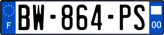 BW-864-PS