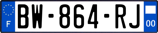 BW-864-RJ