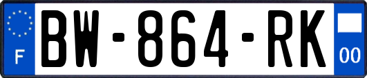 BW-864-RK