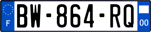 BW-864-RQ