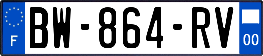 BW-864-RV
