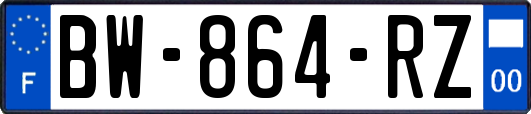 BW-864-RZ