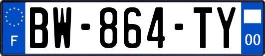 BW-864-TY