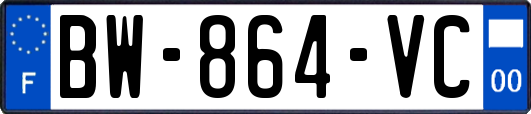 BW-864-VC