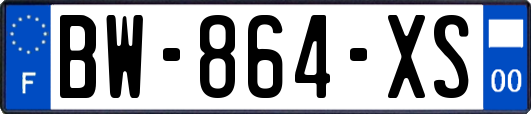 BW-864-XS