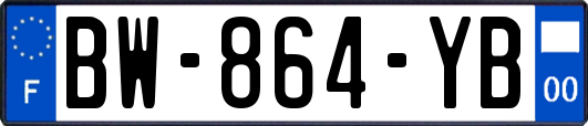 BW-864-YB