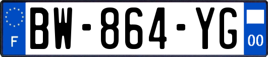 BW-864-YG