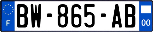 BW-865-AB