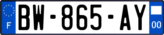 BW-865-AY