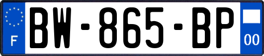 BW-865-BP