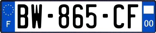 BW-865-CF