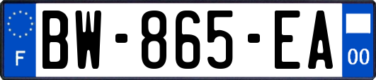 BW-865-EA