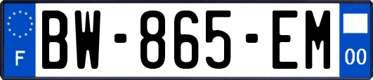 BW-865-EM