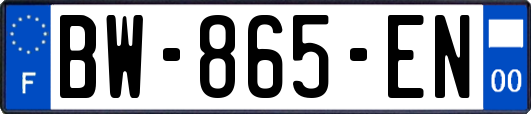 BW-865-EN