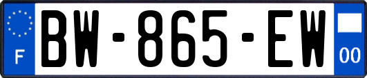 BW-865-EW