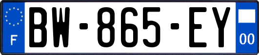 BW-865-EY