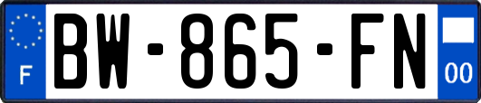 BW-865-FN