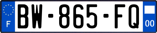 BW-865-FQ