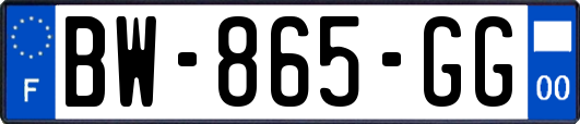 BW-865-GG