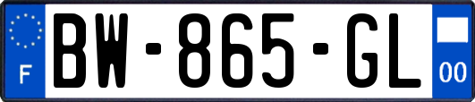 BW-865-GL