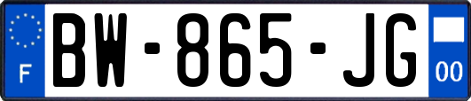 BW-865-JG