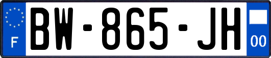 BW-865-JH