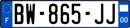 BW-865-JJ