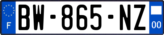BW-865-NZ