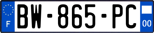 BW-865-PC