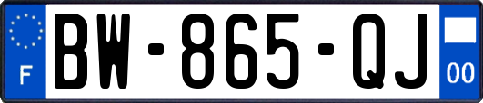 BW-865-QJ