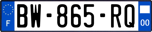 BW-865-RQ