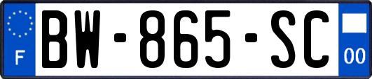 BW-865-SC