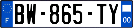 BW-865-TY