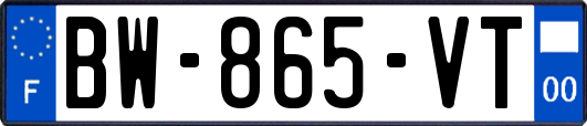 BW-865-VT