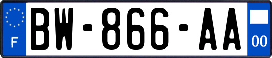 BW-866-AA