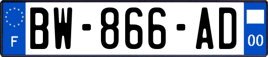 BW-866-AD