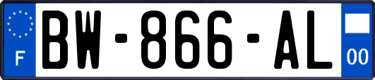 BW-866-AL